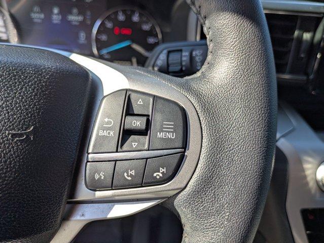 used 2023 Ford Explorer car, priced at $32,753