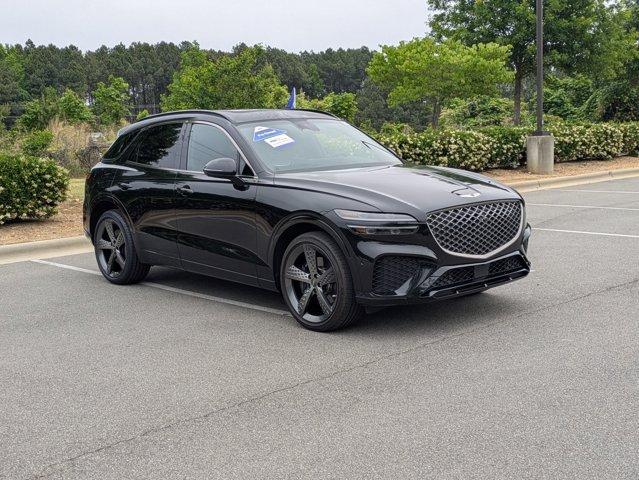 used 2023 Genesis GV70 car, priced at $36,321