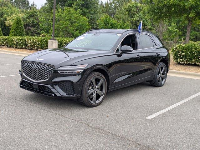 used 2023 Genesis GV70 car, priced at $36,321