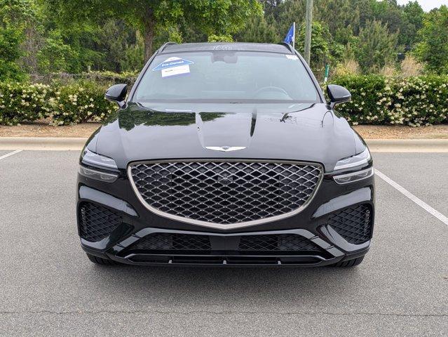 used 2023 Genesis GV70 car, priced at $36,321