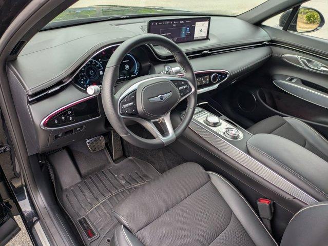 used 2023 Genesis GV70 car, priced at $36,321