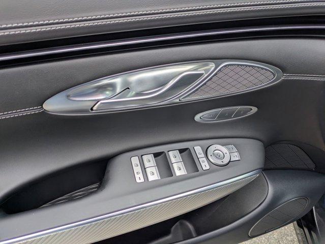 used 2023 Genesis GV70 car, priced at $36,321