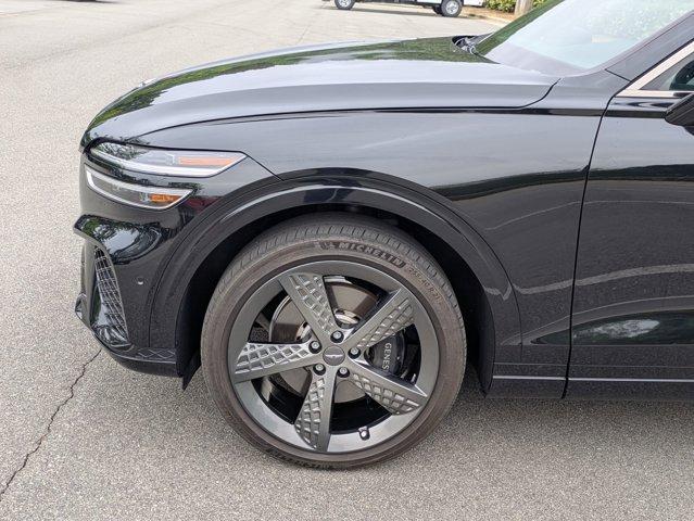 used 2023 Genesis GV70 car, priced at $36,321