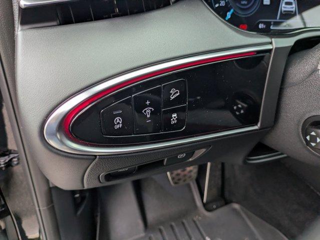 used 2023 Genesis GV70 car, priced at $36,321