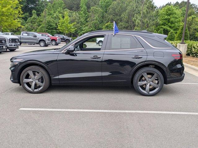 used 2023 Genesis GV70 car, priced at $36,321