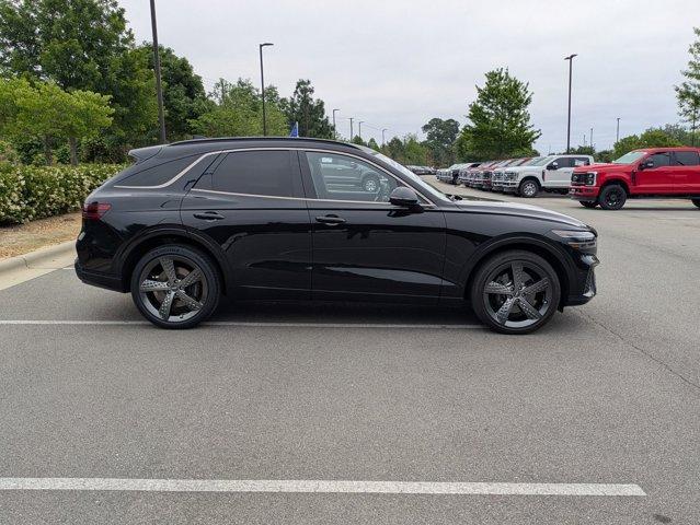 used 2023 Genesis GV70 car, priced at $36,321