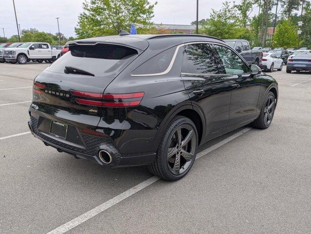 used 2023 Genesis GV70 car, priced at $36,321
