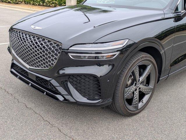 used 2023 Genesis GV70 car, priced at $36,321