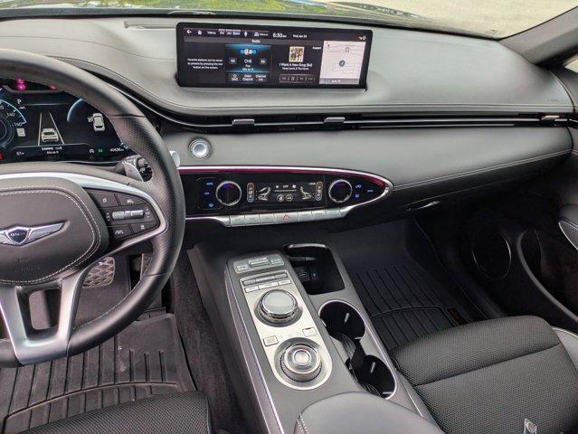 used 2023 Genesis GV70 car, priced at $36,321
