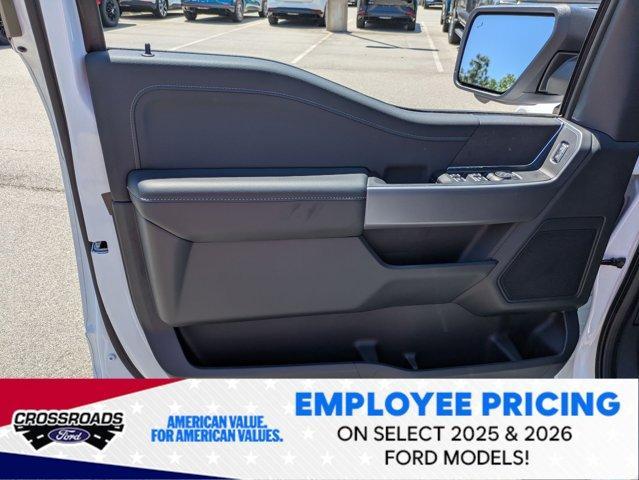new 2026 Ford F-150 car, priced at $61,270