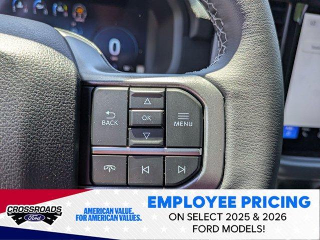 new 2026 Ford F-150 car, priced at $61,270