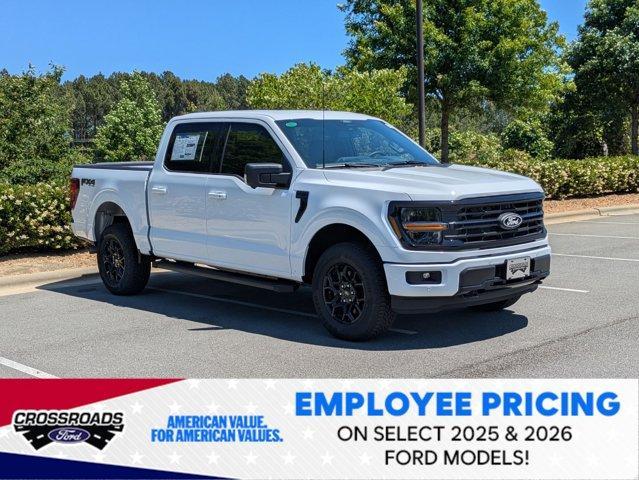 new 2026 Ford F-150 car, priced at $61,270