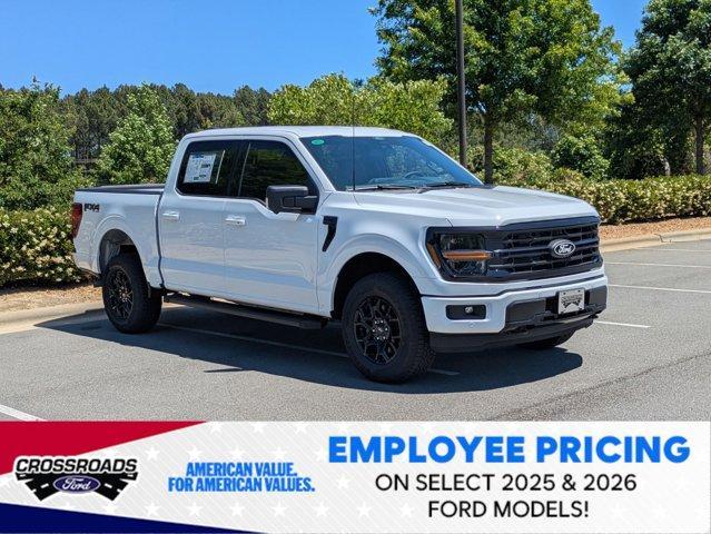 new 2026 Ford F-150 car, priced at $61,270