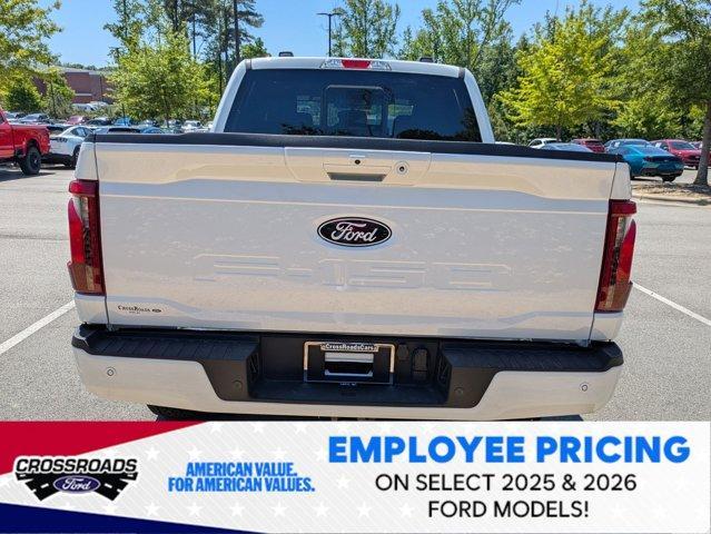 new 2026 Ford F-150 car, priced at $61,270
