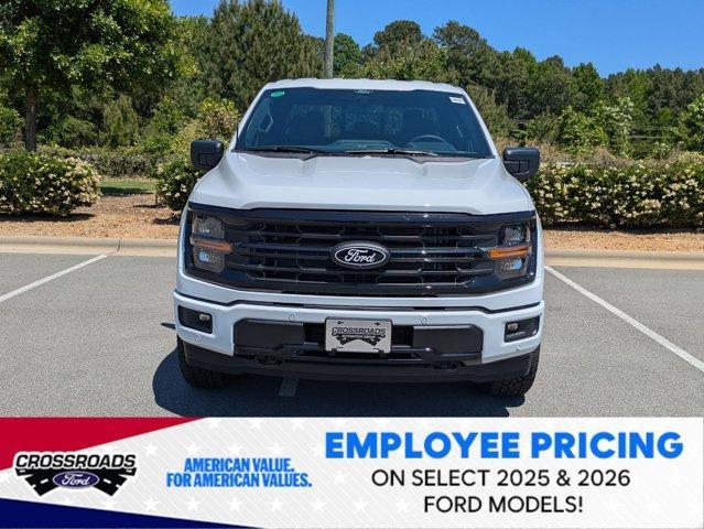 new 2026 Ford F-150 car, priced at $61,270