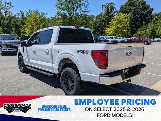 new 2026 Ford F-150 car, priced at $61,270