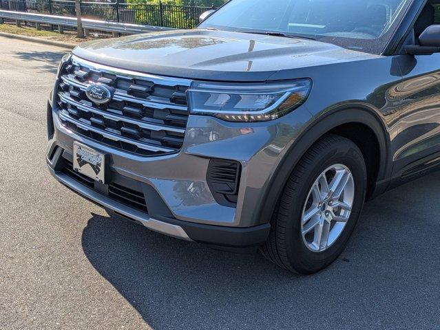 new 2026 Ford Explorer car, priced at $40,623
