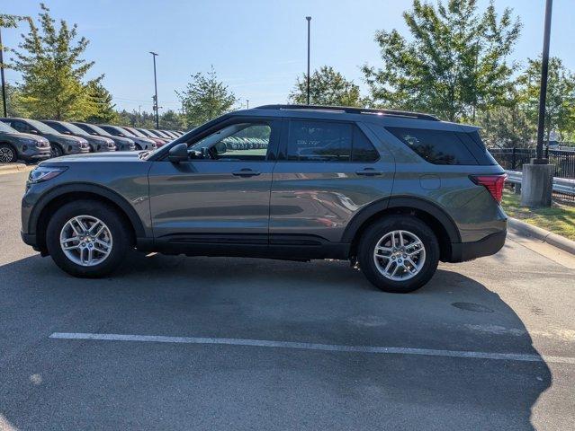 new 2026 Ford Explorer car, priced at $40,623