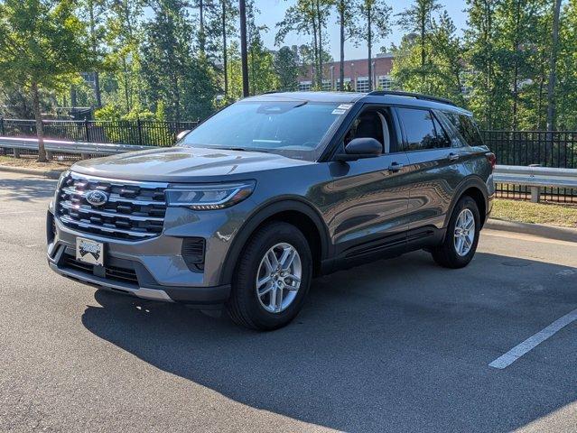 new 2026 Ford Explorer car, priced at $40,623