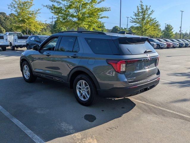 new 2026 Ford Explorer car, priced at $40,623