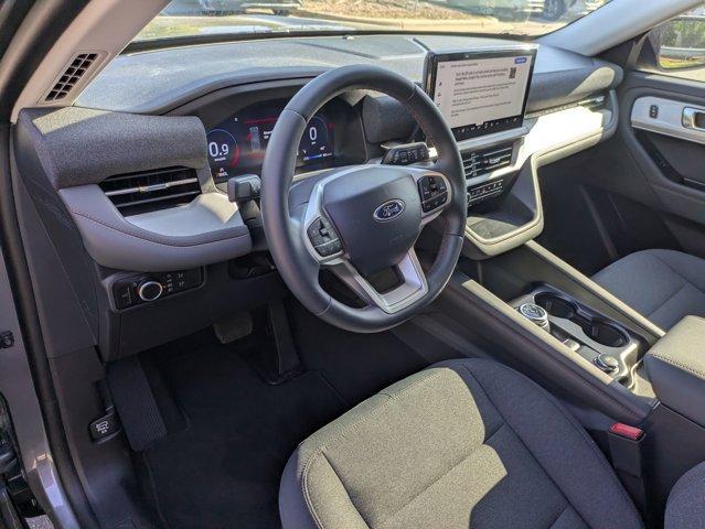 new 2026 Ford Explorer car, priced at $40,623
