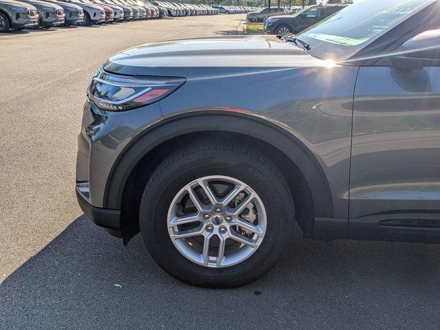 new 2026 Ford Explorer car, priced at $40,623