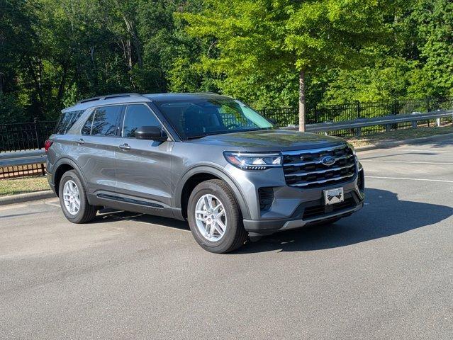 new 2026 Ford Explorer car, priced at $40,623