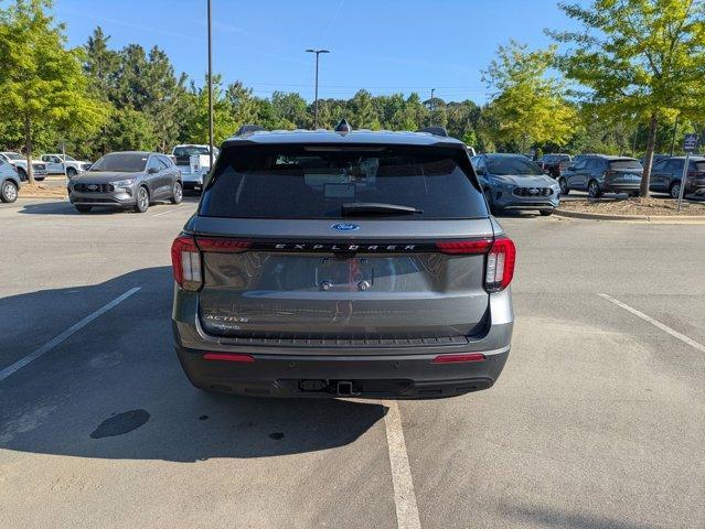 new 2026 Ford Explorer car, priced at $40,623
