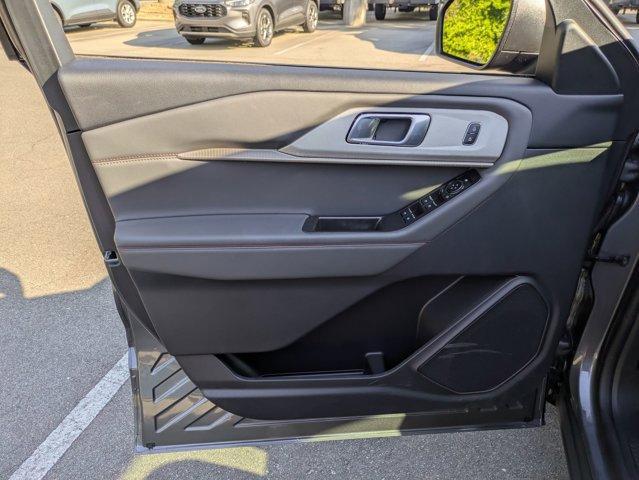 new 2026 Ford Explorer car, priced at $40,623