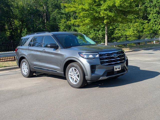 new 2026 Ford Explorer car, priced at $40,623