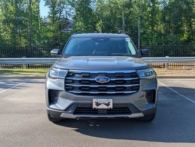 new 2026 Ford Explorer car, priced at $40,623