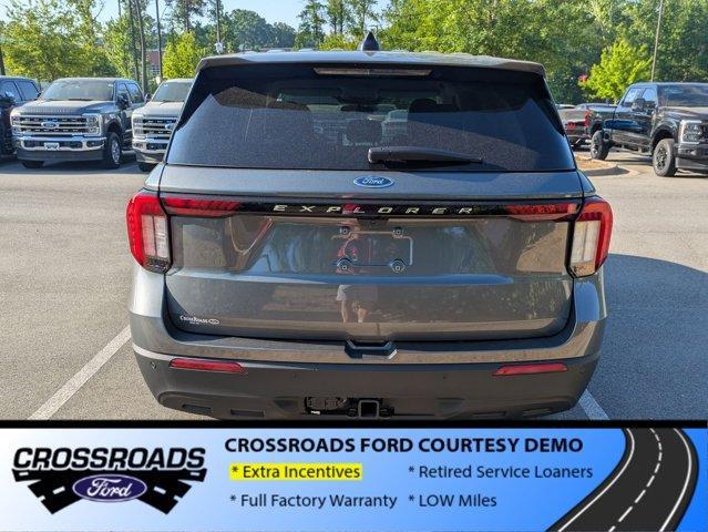 new 2026 Ford Explorer car, priced at $33,547