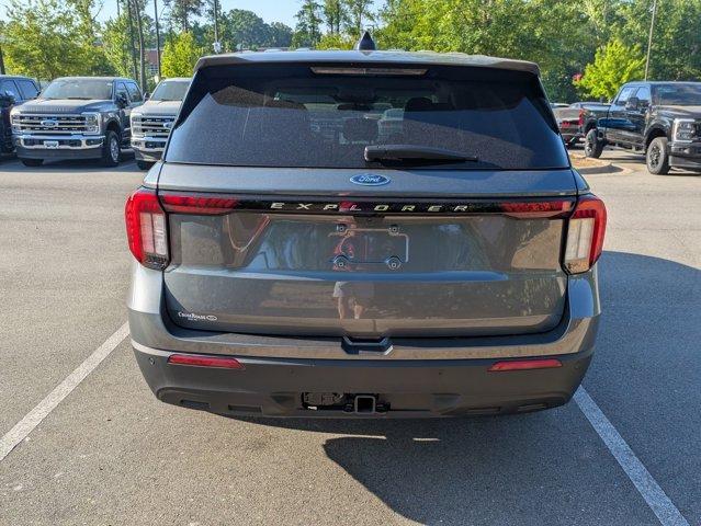 new 2026 Ford Explorer car, priced at $38,678