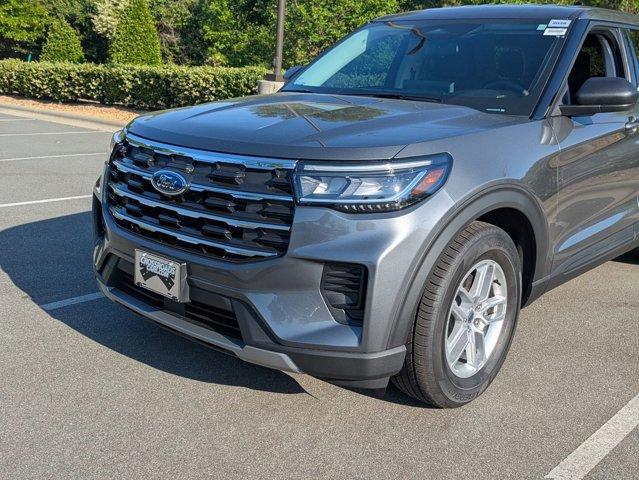 new 2026 Ford Explorer car, priced at $38,678