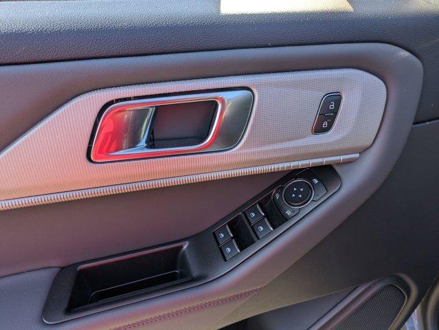 new 2026 Ford Explorer car, priced at $38,678