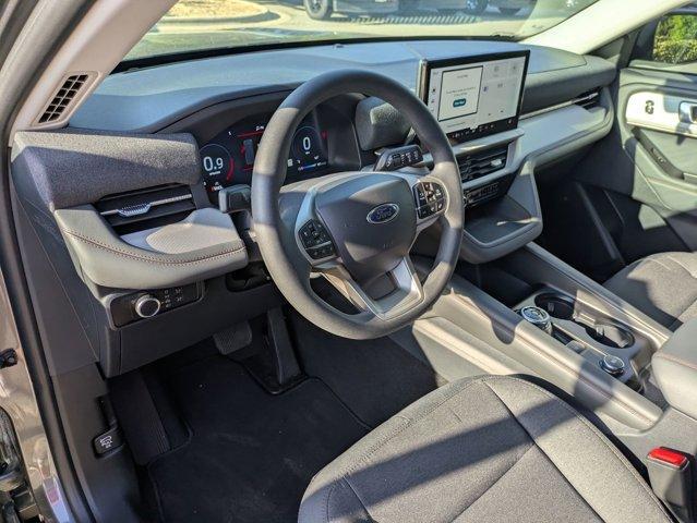 new 2026 Ford Explorer car, priced at $38,678
