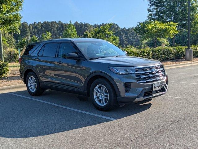 new 2026 Ford Explorer car, priced at $38,678