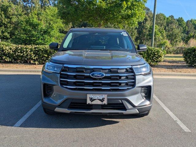 new 2026 Ford Explorer car, priced at $38,678