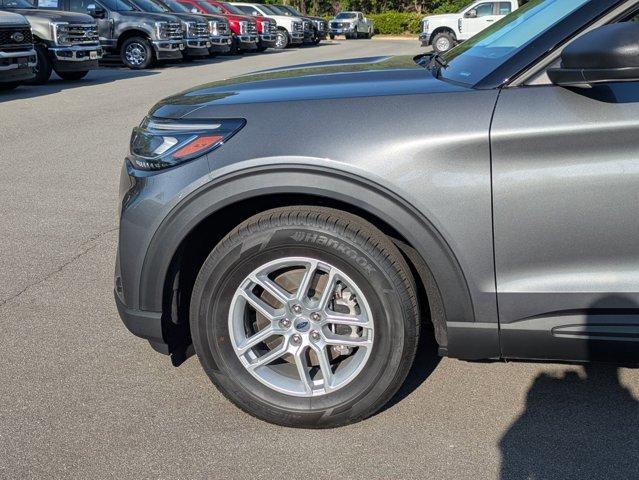 new 2026 Ford Explorer car, priced at $38,678