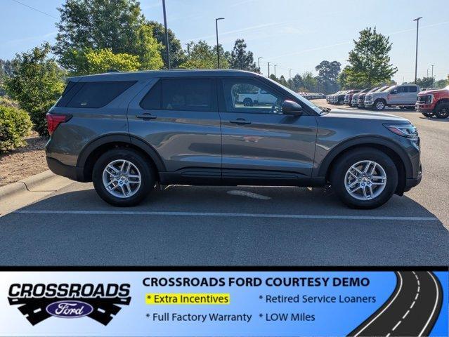 new 2026 Ford Explorer car, priced at $33,547