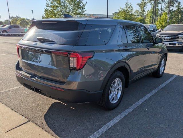 new 2026 Ford Explorer car, priced at $38,678