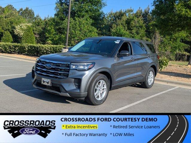 new 2026 Ford Explorer car, priced at $33,547