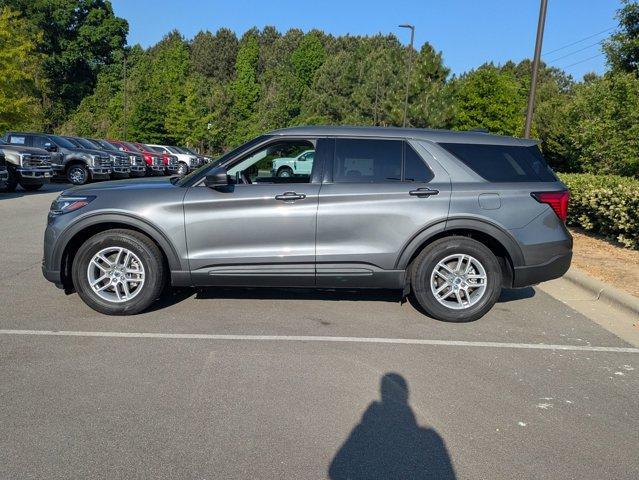new 2026 Ford Explorer car, priced at $38,678
