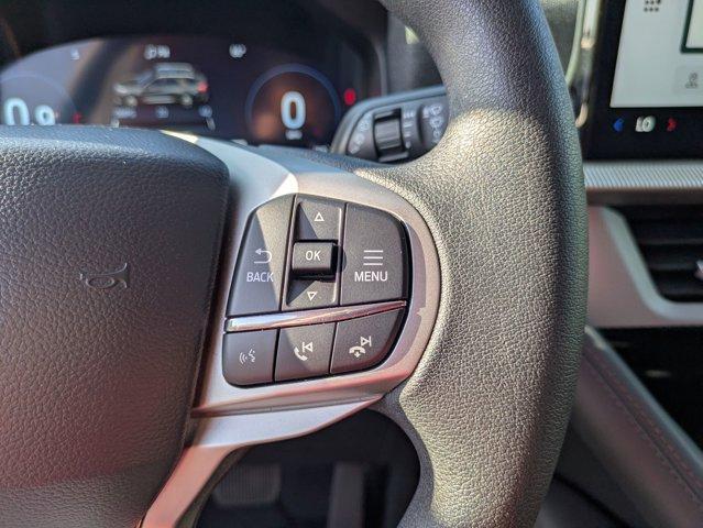 new 2026 Ford Explorer car, priced at $38,678