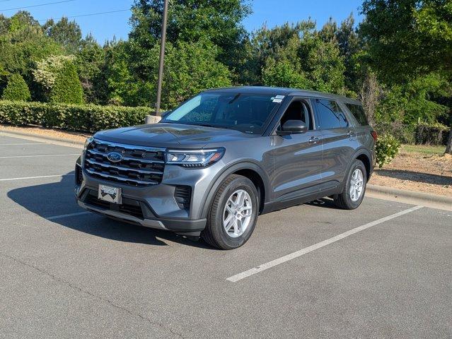 new 2026 Ford Explorer car, priced at $38,678