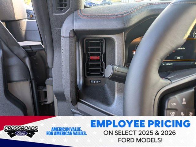 new 2025 Ford Bronco car, priced at $77,766