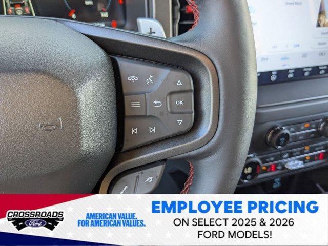 new 2025 Ford Bronco car, priced at $77,766