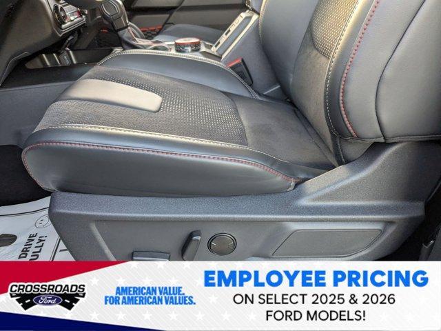 new 2025 Ford Bronco car, priced at $77,766