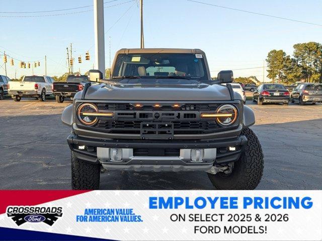 new 2025 Ford Bronco car, priced at $77,766