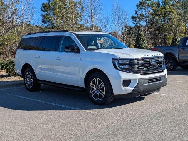 new 2025 Ford Expedition Max car, priced at $70,276